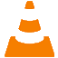 VLC Player playknop