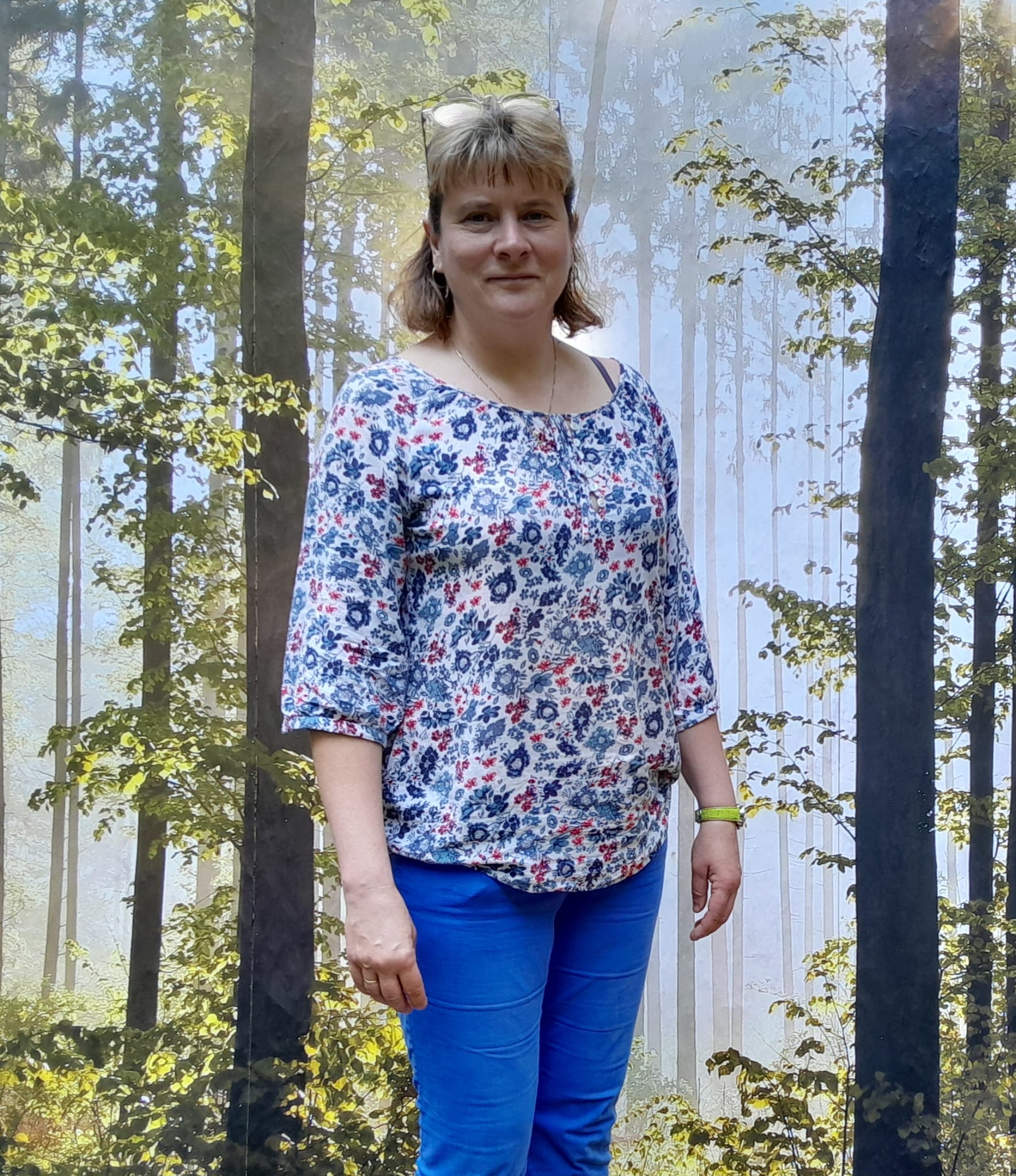 Foto van Anita